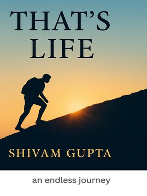 cover image of That's Life